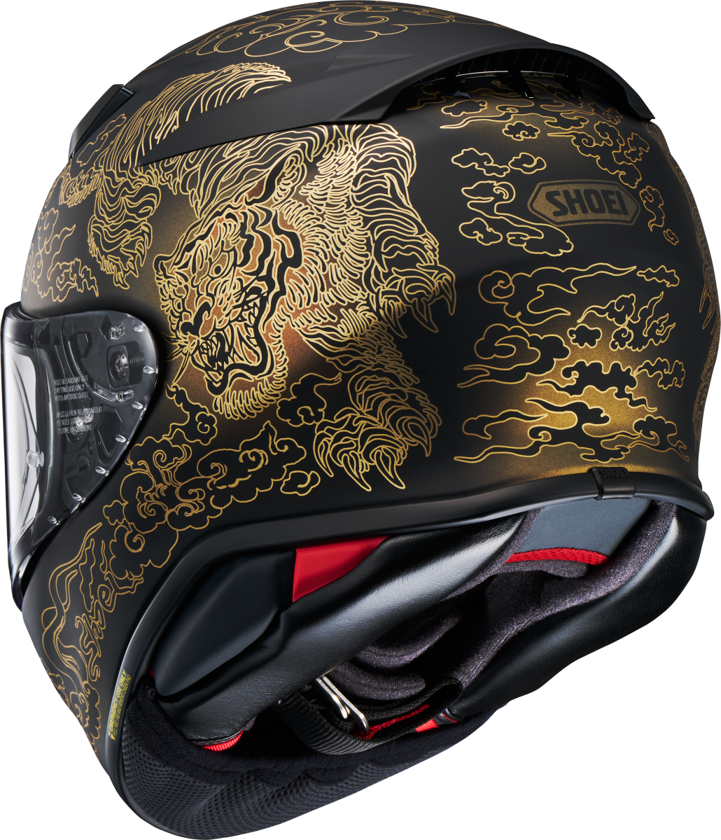 Casca Integrala Shoei NXR 2 Fearless [2]
