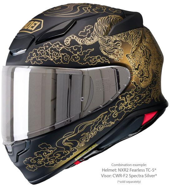 Casca Integrala Shoei NXR 2 Fearless [10]
