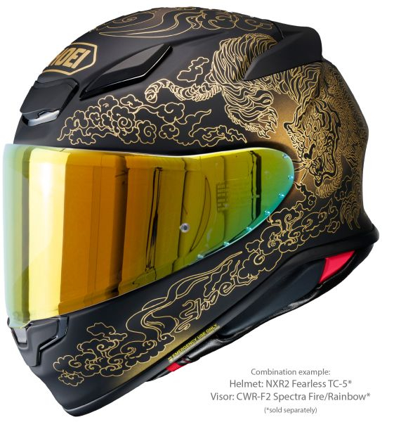 Casca Integrala Shoei NXR 2 Fearless [6]