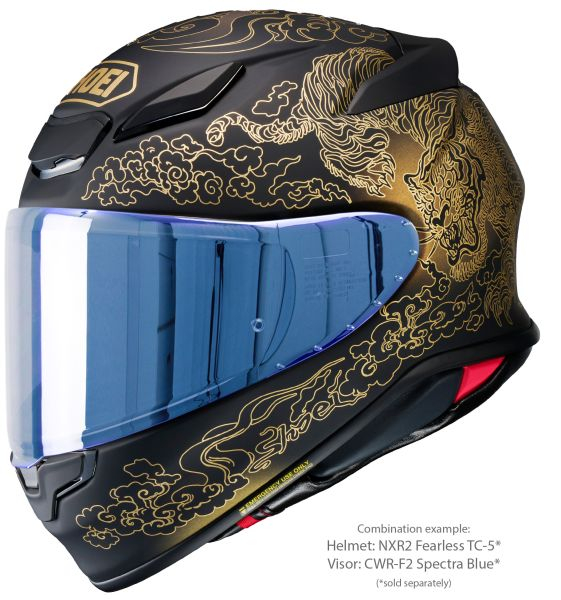 Casca Integrala Shoei NXR 2 Fearless [4]