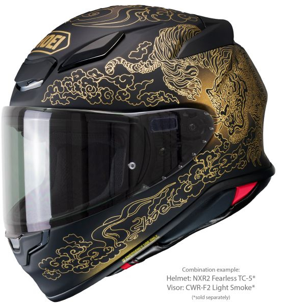 Casca Integrala Shoei NXR 2 Fearless [9]