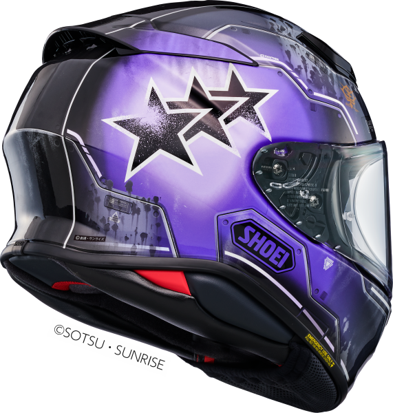 Casca Integrala Shoei NXR 2 H-Mobility Zaku [2]