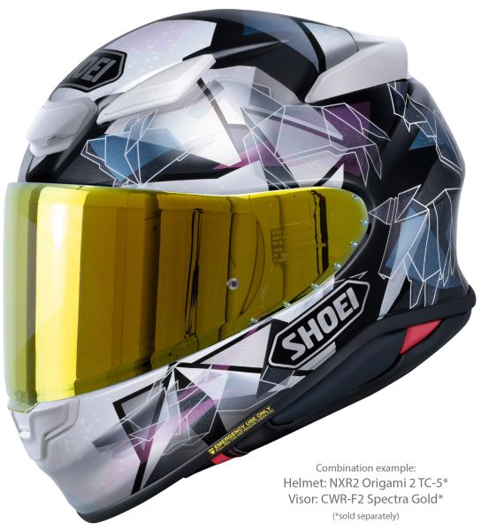 Casca Integrala Shoei NXR 2 Origami2 [9]