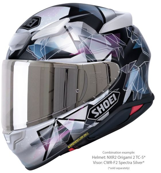 Casca Integrala Shoei NXR 2 Origami2 [11]