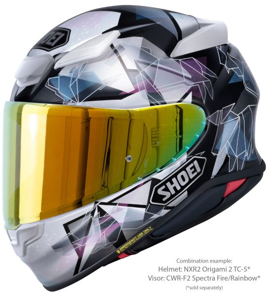 Casca Integrala Shoei NXR 2 Origami2 [7]