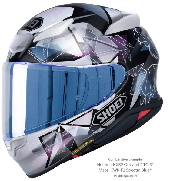 Casca Integrala Shoei NXR 2 Origami2 [5]