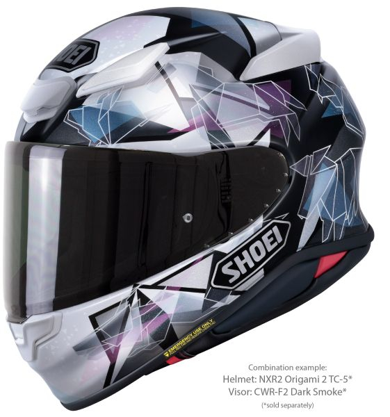 Casca Integrala Shoei NXR 2 Origami2 [6]