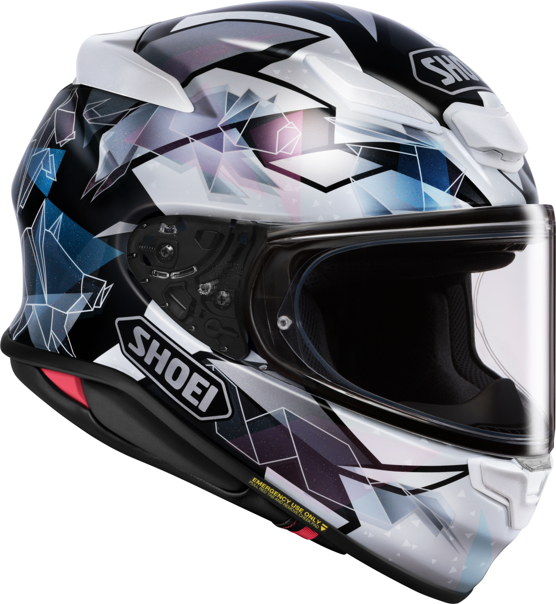 Casca Integrala Shoei NXR 2 Origami2 [3]