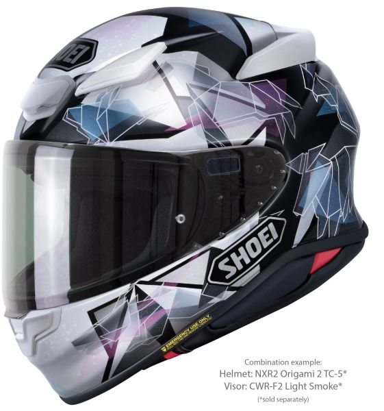 Casca Integrala Shoei NXR 2 Origami2 [10]