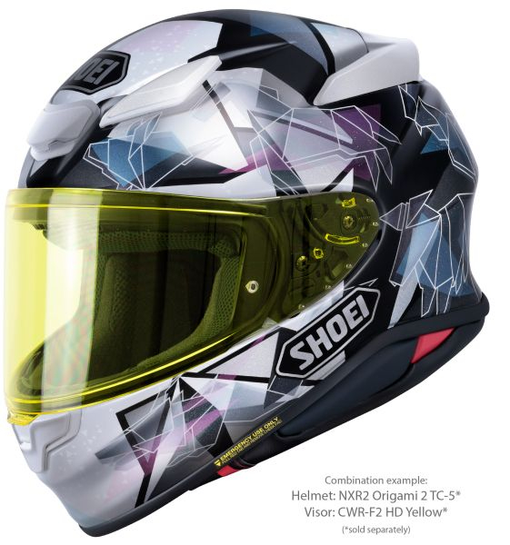 Casca Integrala Shoei NXR 2 Origami2 [8]
