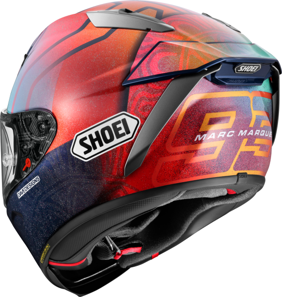 Casca Integrala Shoei X-SPR Pro Marquez Holi [2]