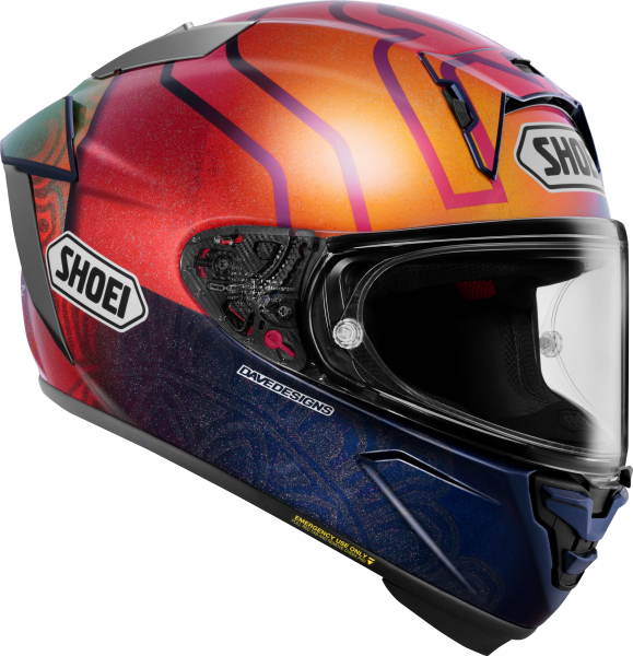 Casca Integrala Shoei X-SPR Pro Marquez Holi [3]