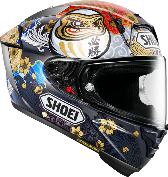 Casca Integrala Shoei X-SPR Pro Marquez Motegi5 [3]