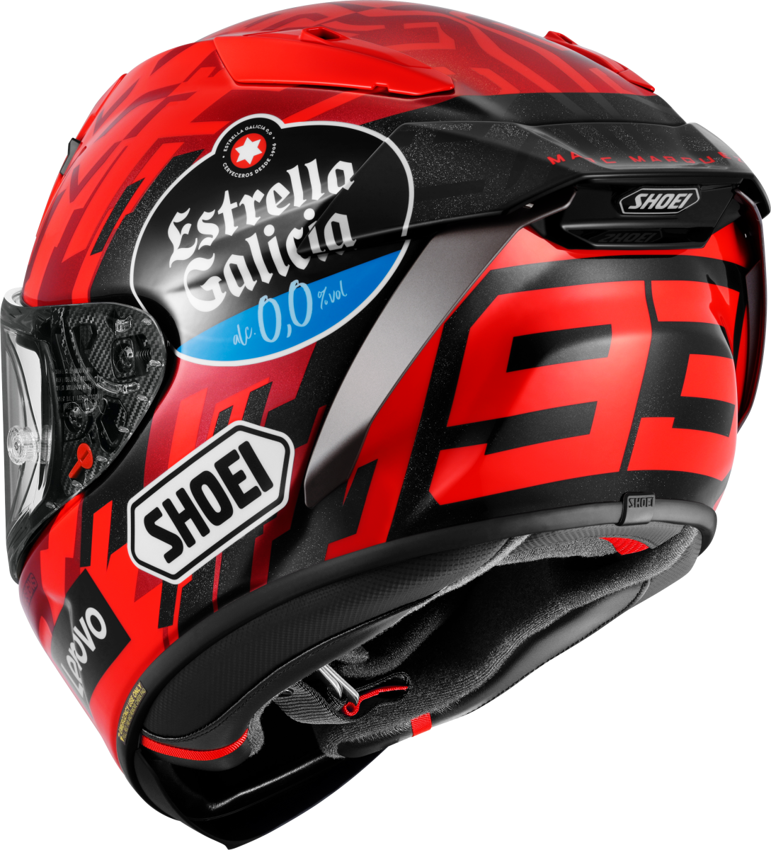 Casca Integrala Shoei X-SPR Pro Marquez9 [2]
