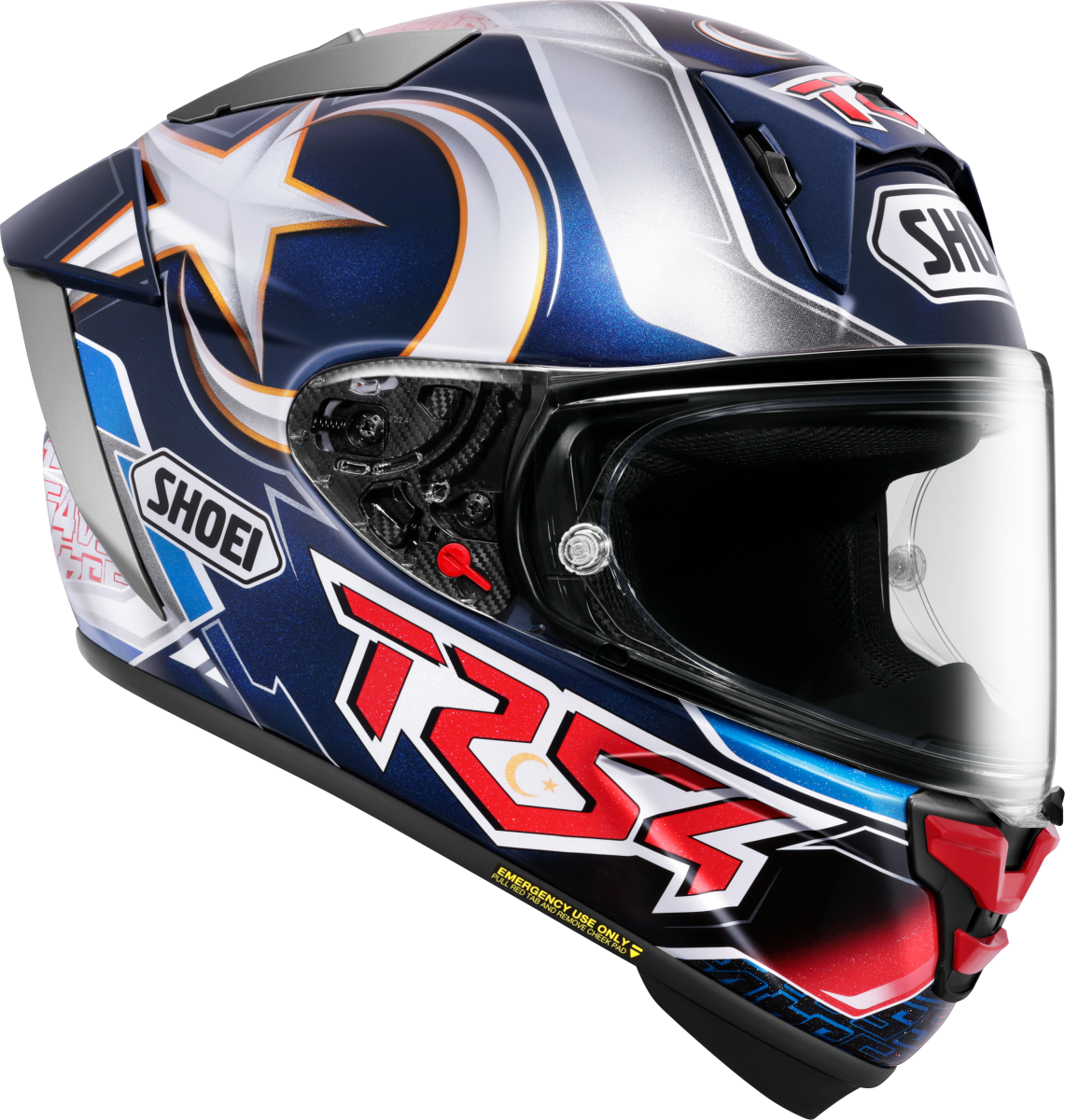Casca Integrala Shoei X-SPR Pro "Toprak" [4]