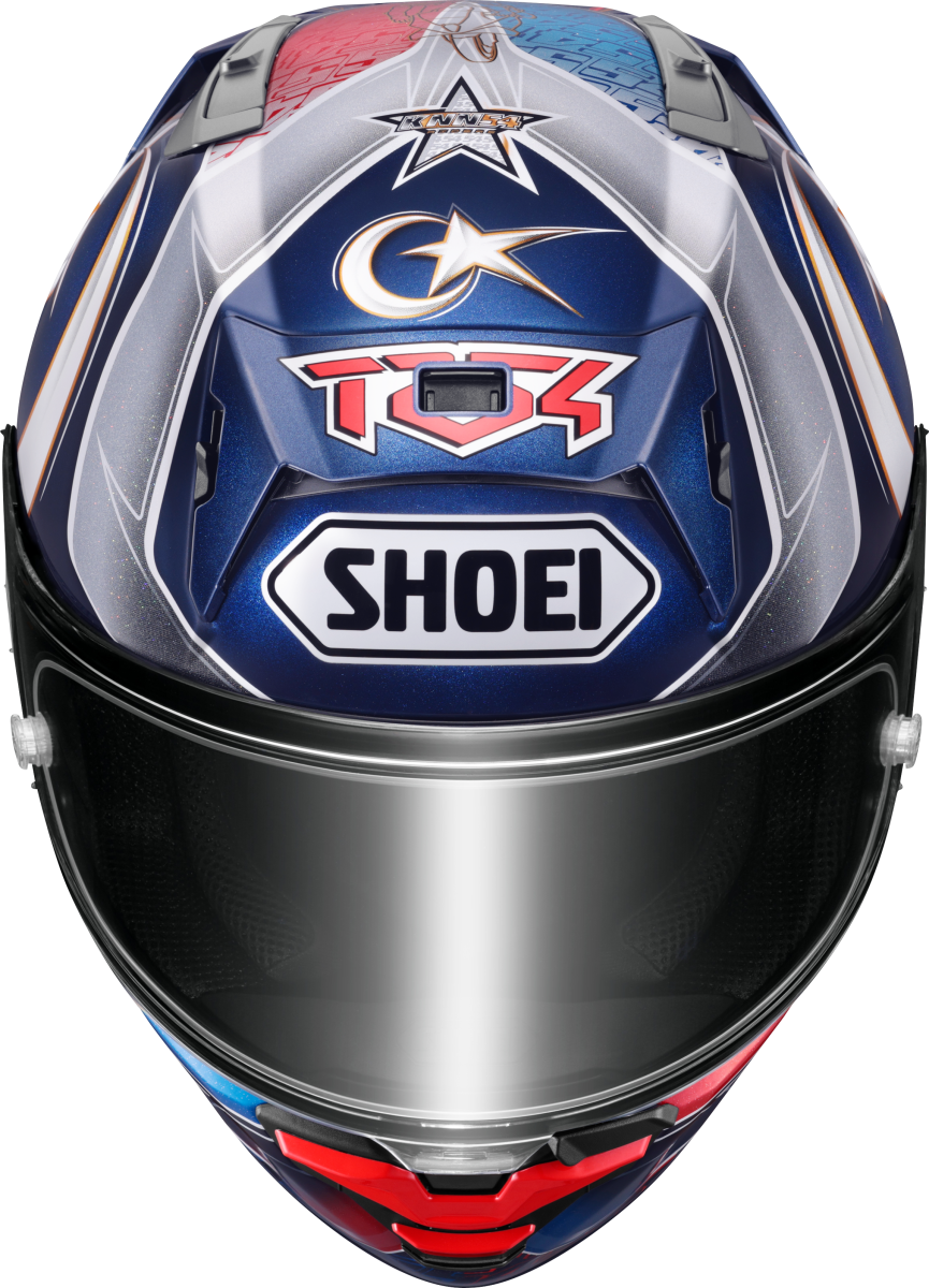 Casca Integrala Shoei X-SPR Pro "Toprak" [3]