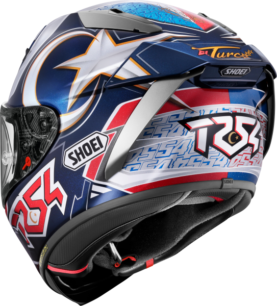 Casca Integrala Shoei X-SPR Pro "Toprak" [2]