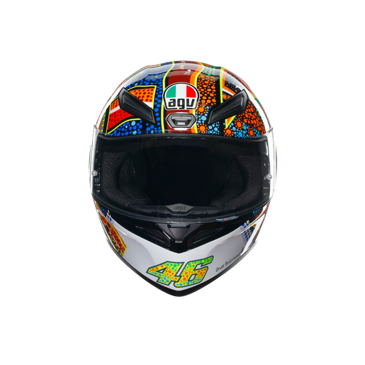 Casca integrala sport AGV K1 S Dreamtime ECE 22.06 [2]