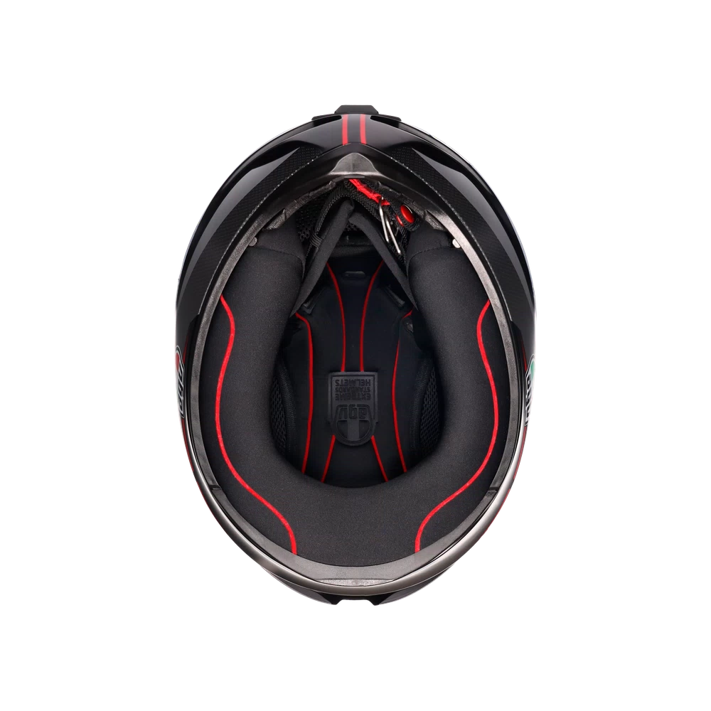 Casca integrala sport AGV K1 S Lap ECE 22.06 [8]