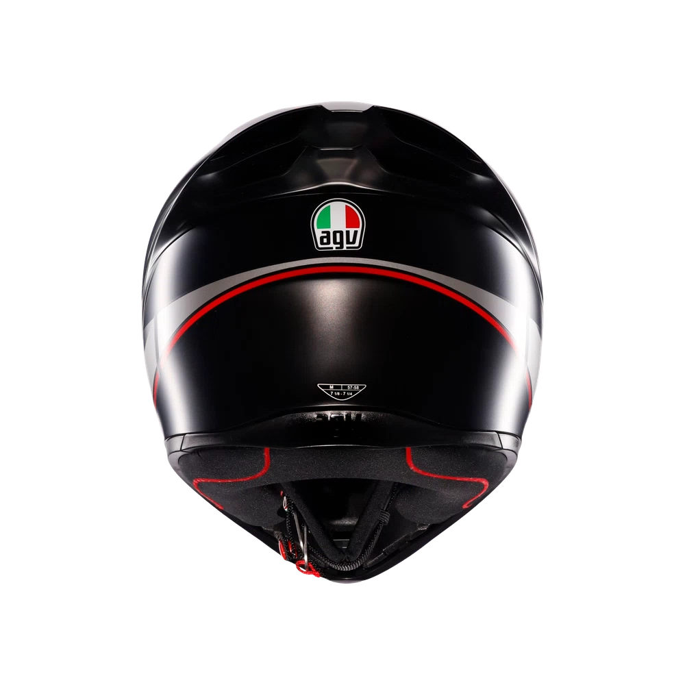 Casca integrala sport AGV K1 S Lap ECE 22.06 [5]