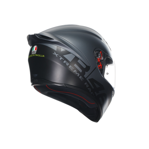 Casca integrala AGV K1 S Limit 46 ECE 22.06 [6]