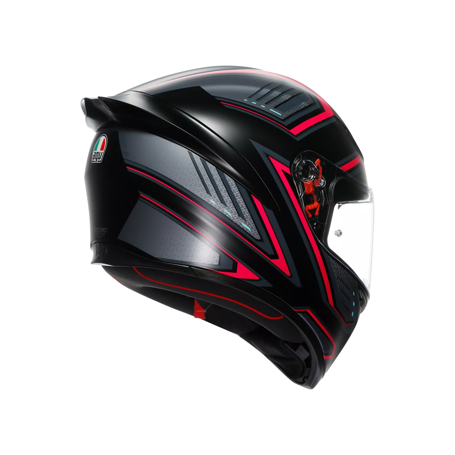 Casca integrala sport AGV K1 S Sling ECE 22.06 [6]