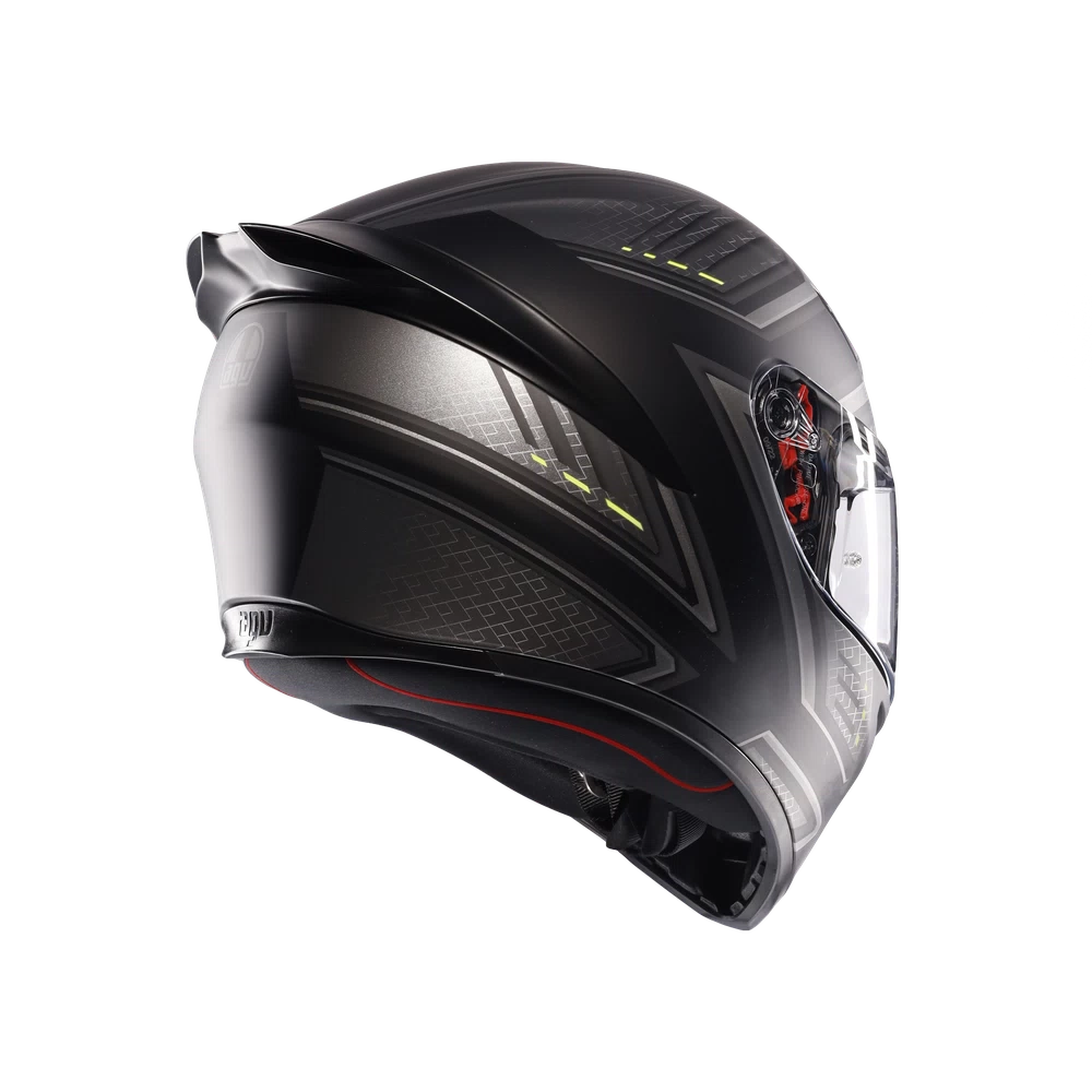 Casca integrala sport AGV K1 S Sling ECE 22.06 [6]