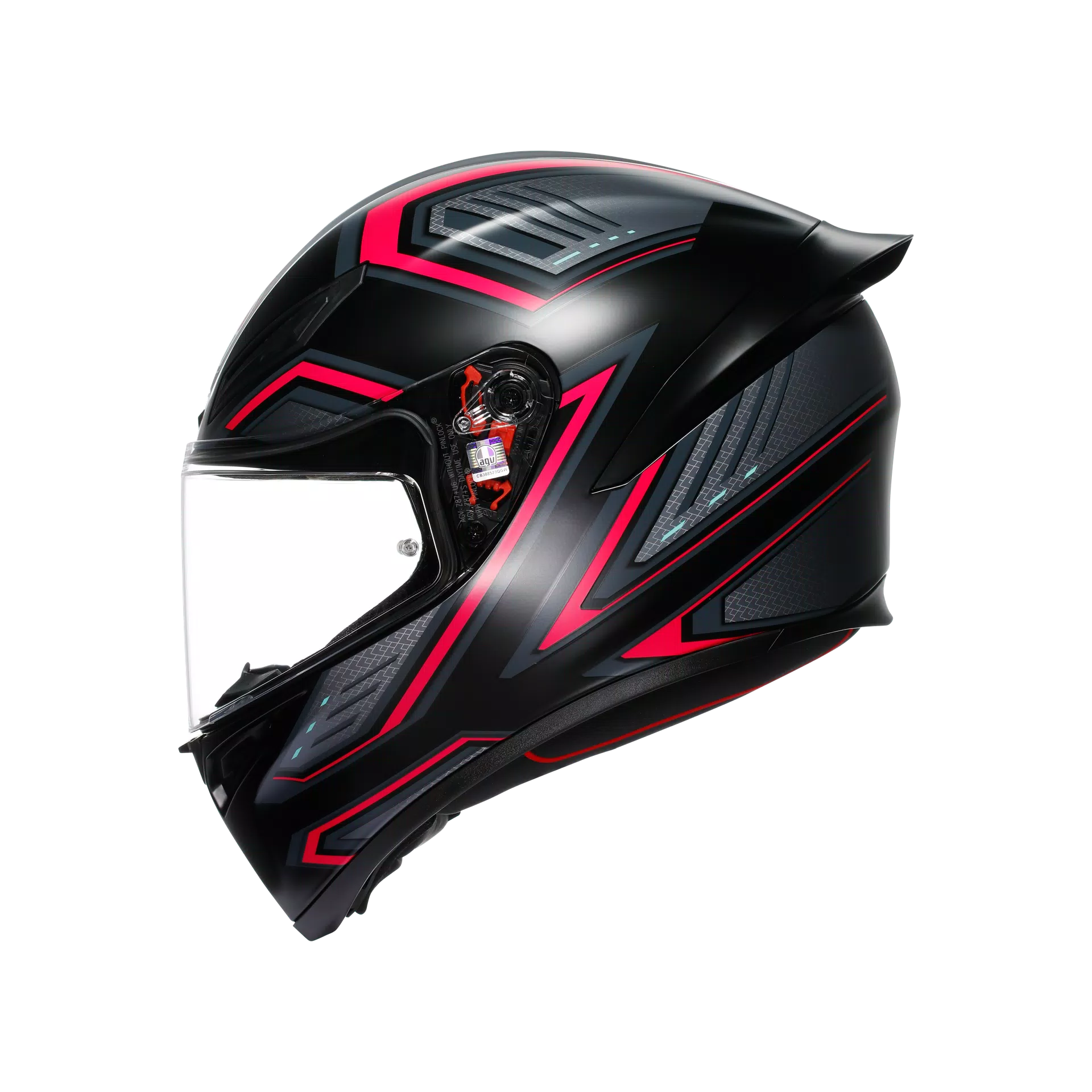 Casca integrala sport AGV K1 S Sling ECE 22.06 [4]