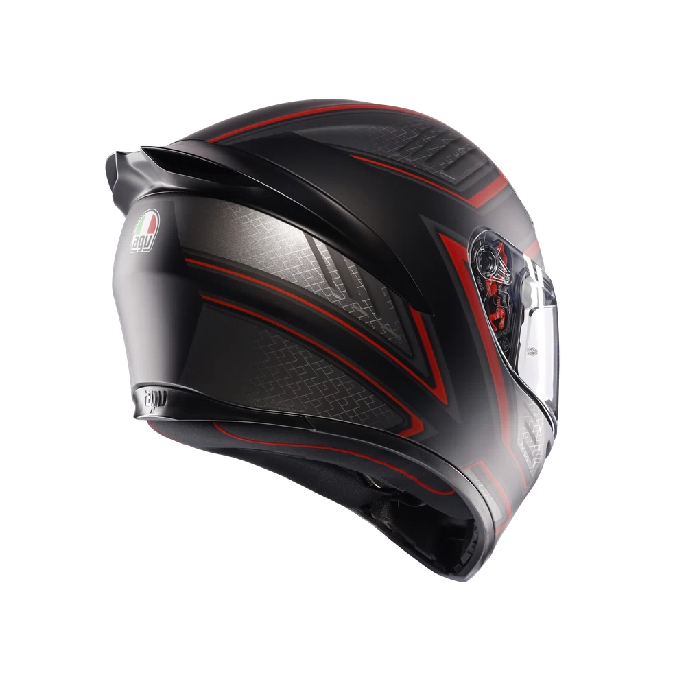 Casca integrala sport AGV K1 S Sling ECE 22.06 [6]