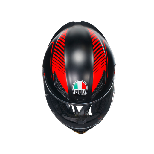 Casca integrala AGV K1 S Warmup ECE 22.06 [7]