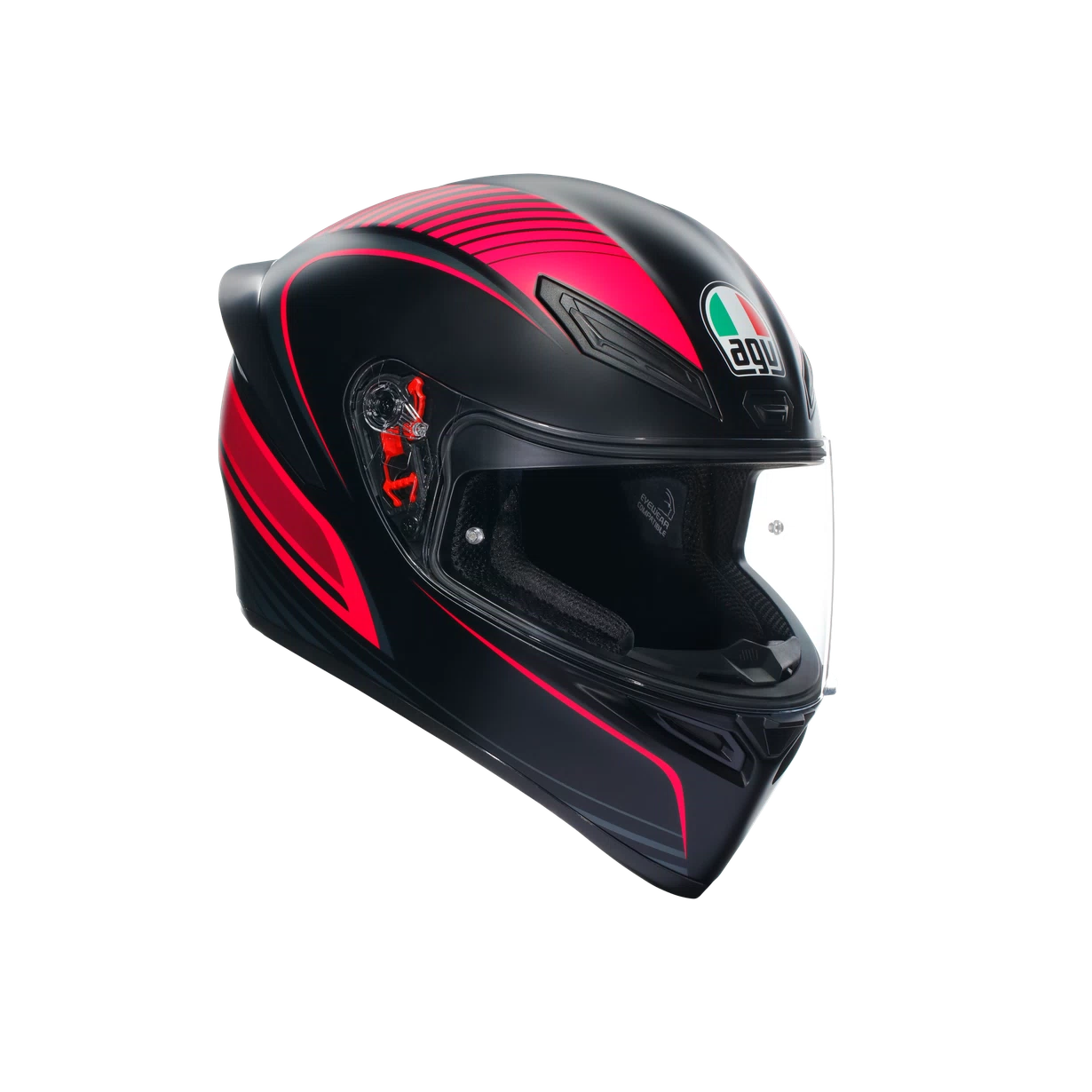 Casca integrala sport AGV K1 S Warmup ECE 22.06 [3]