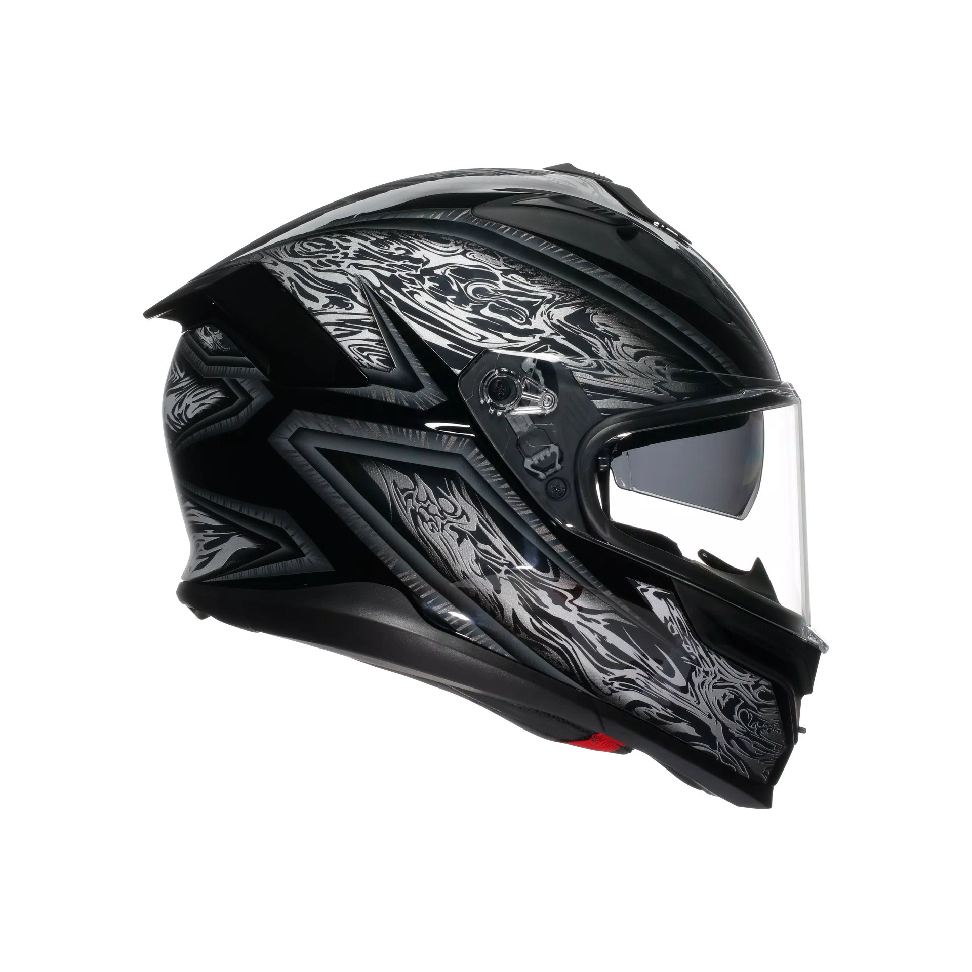 Casca integrala sport AGV K7 Damascus ECE 22.06 [3]
