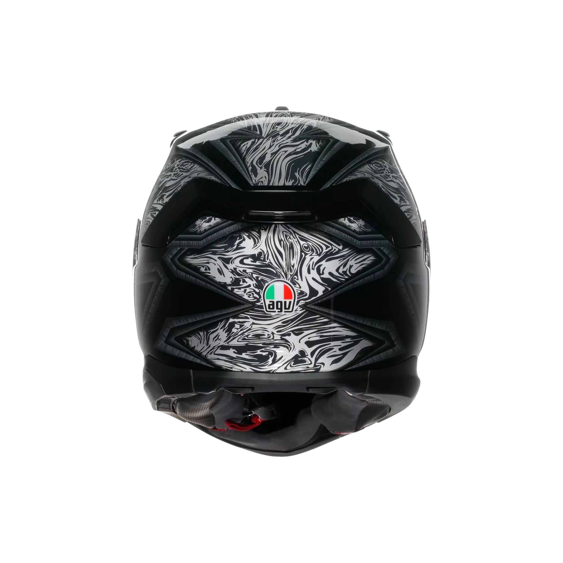 Casca integrala sport AGV K7 Damascus ECE 22.06 [4]