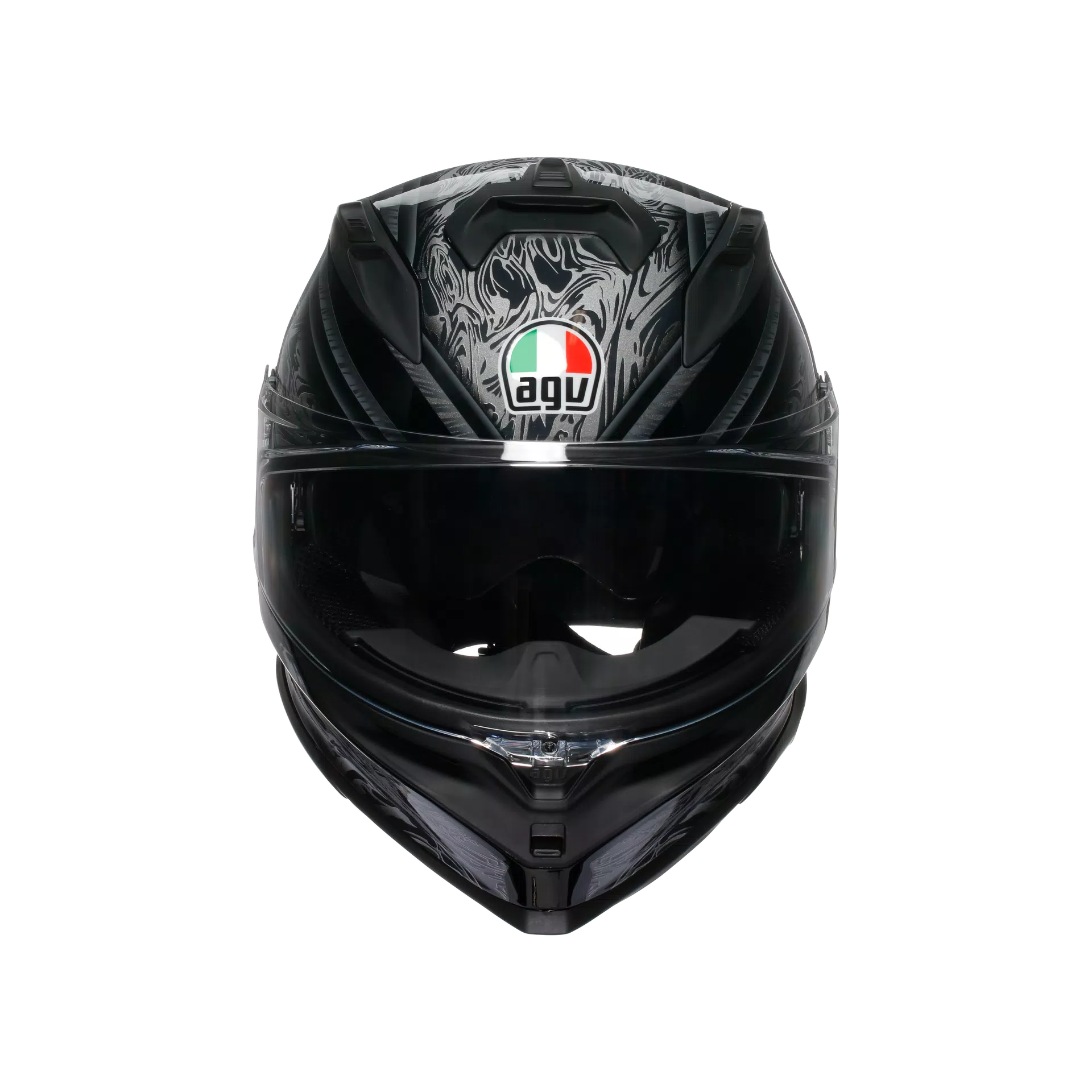 Casca integrala sport AGV K7 Damascus ECE 22.06 [2]