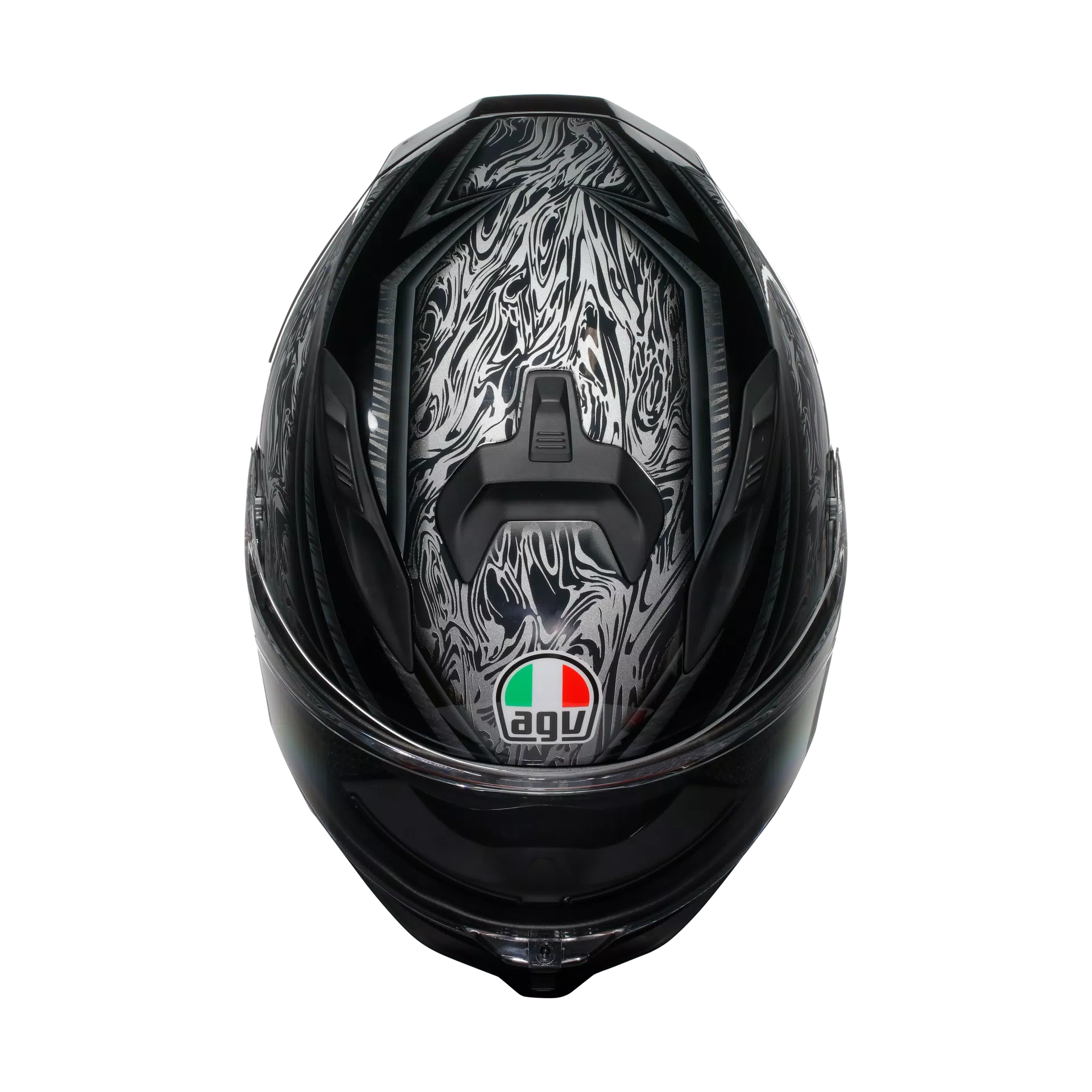 Casca integrala sport AGV K7 Damascus ECE 22.06 [7]