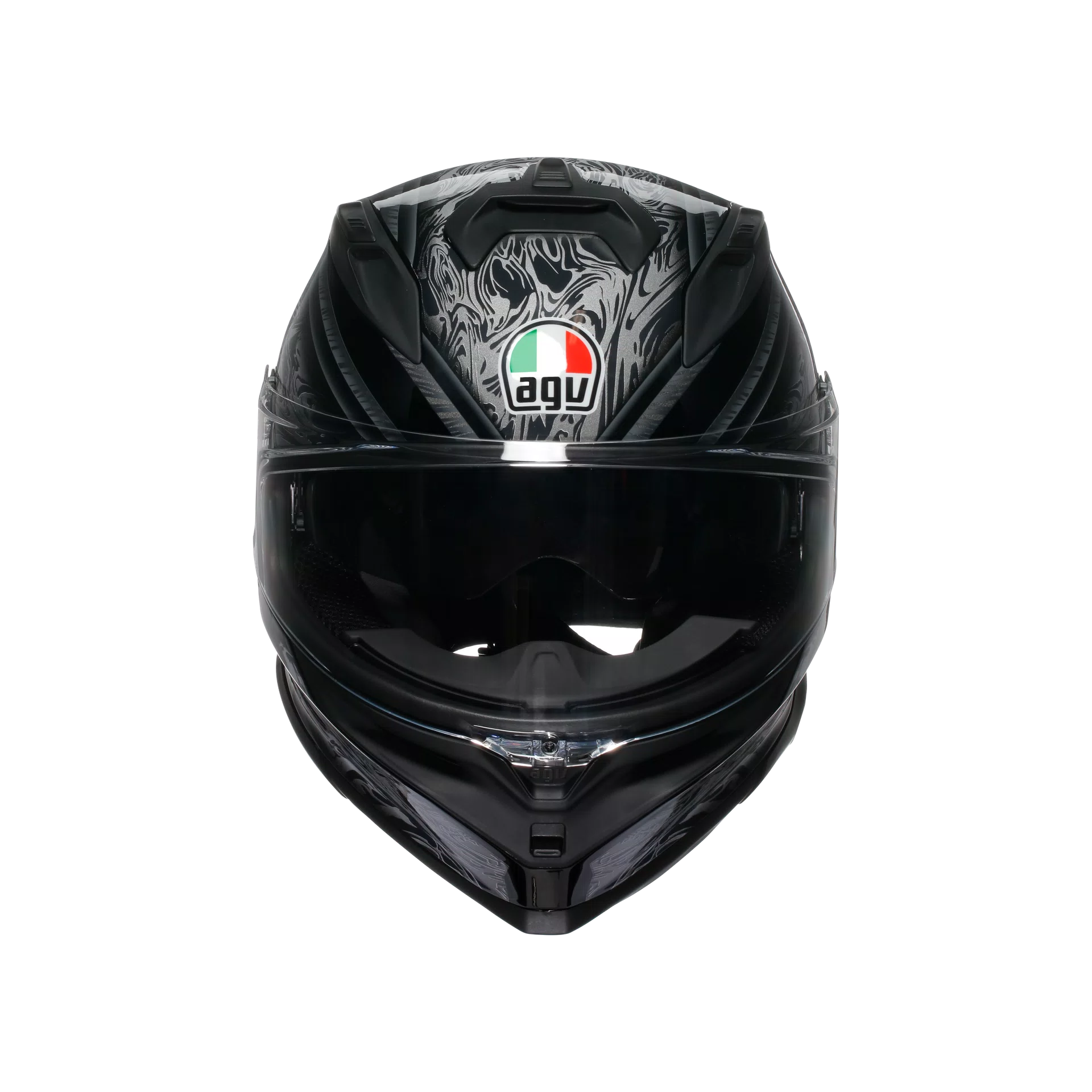 Casca integrala sport AGV K7 Damascus ECE 22.06 [2]