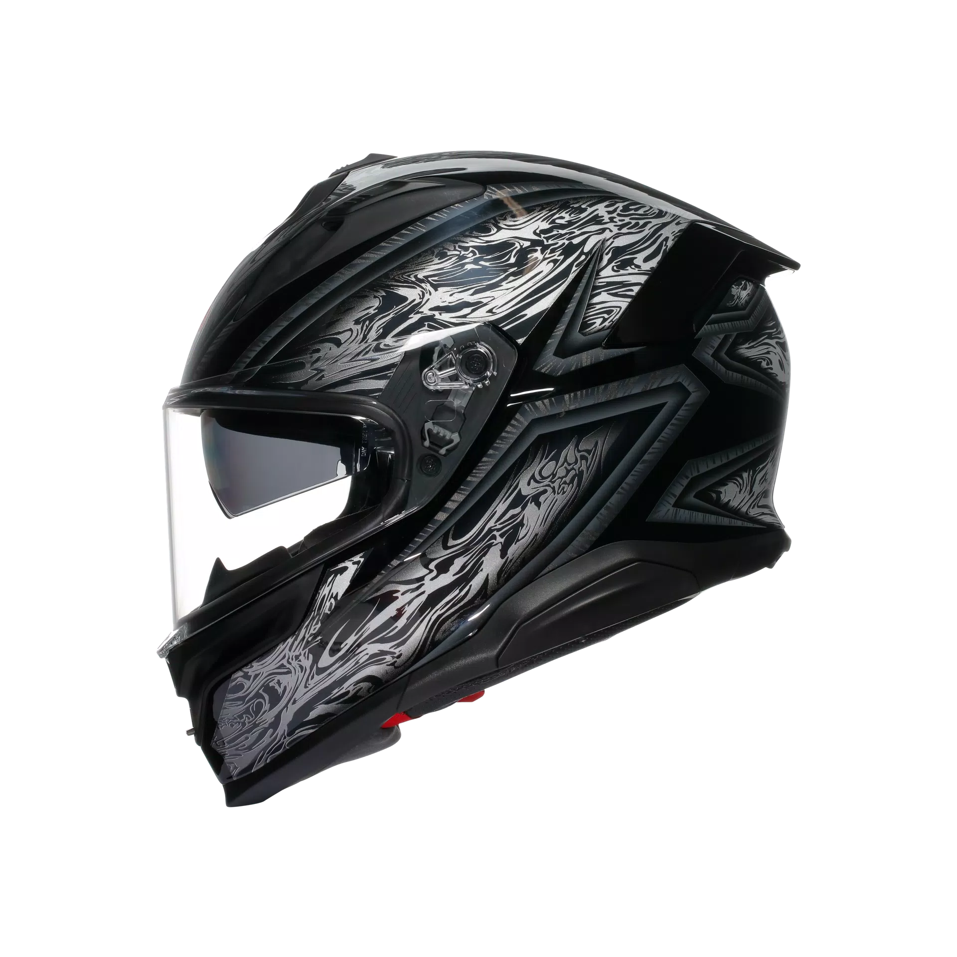Casca integrala sport AGV K7 Damascus ECE 22.06 [4]