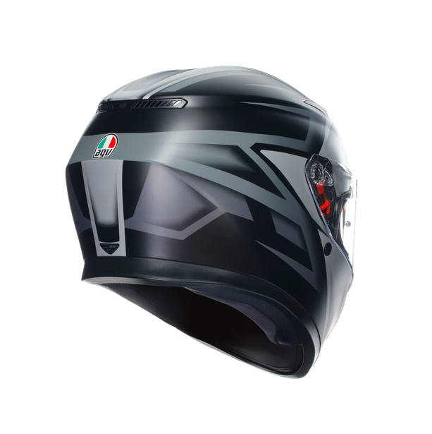 Casca integrala sport/touring AGV K3 Compound ECE 22.06 [6]