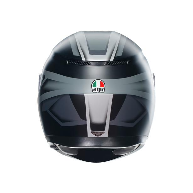Casca integrala sport/touring AGV K3 Compound ECE 22.06 [5]