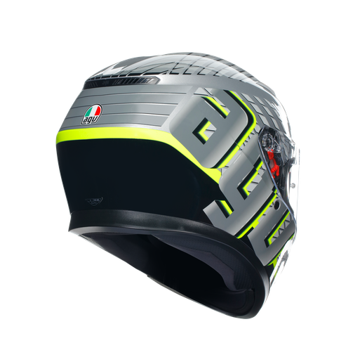 Casca integrala sport/touring AGV K3 Fortify ECE 22.06 [6]