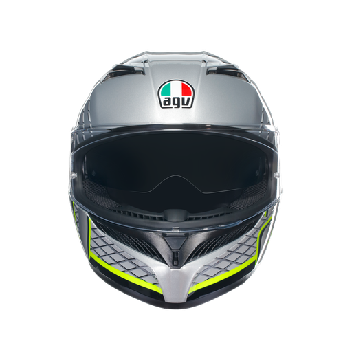 Casca integrala sport/touring AGV K3 Fortify ECE 22.06 [2]