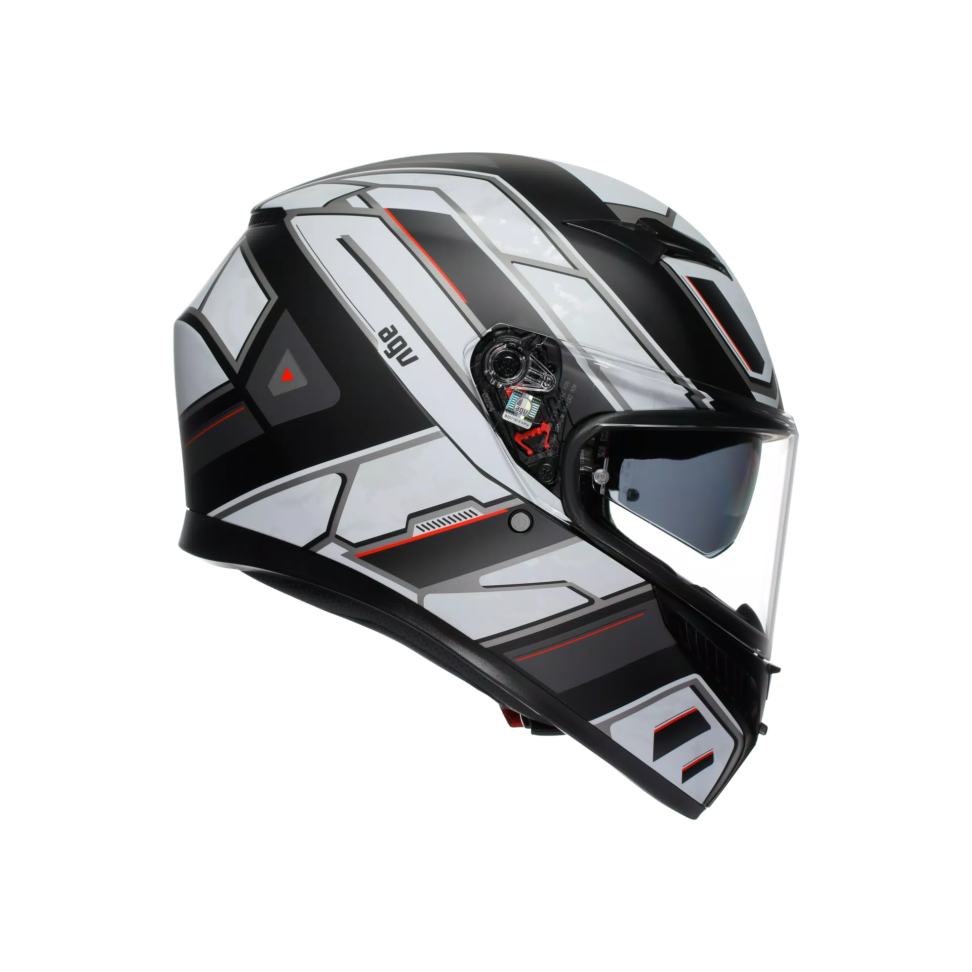 Casca integrala sport/touring AGV K3 Rivia ECE 22.06 [3]