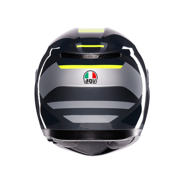 Casca integrala sport/touring AGV K3 Shade ECE 22.06 [5]