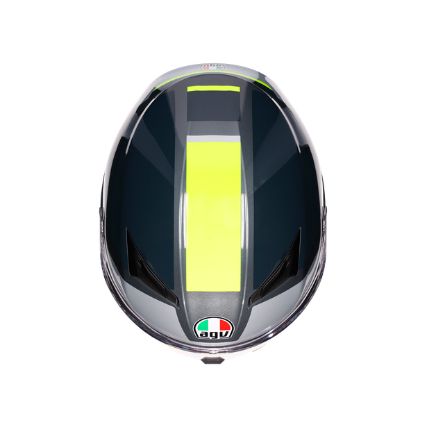 Casca integrala sport/touring AGV K3 Shade ECE 22.06 [7]