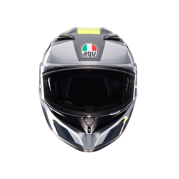Casca integrala sport/touring AGV K3 Shade ECE 22.06 [2]