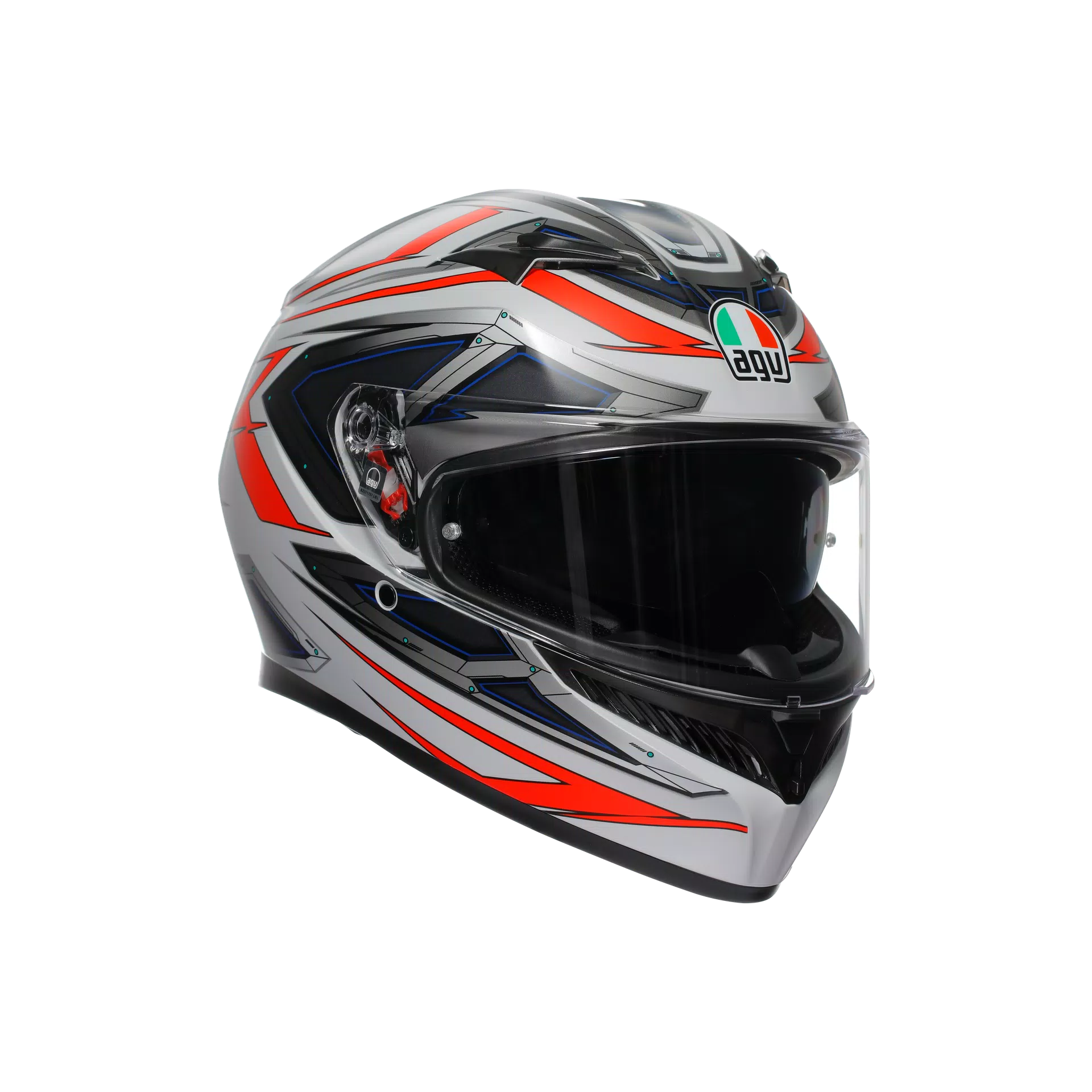 Casca integrala sport/touring AGV K3 Space ECE 22.06 [1]