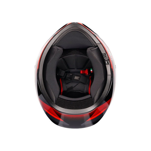 Casca integrala sport/touring AGV K3 Striga ECE 22.06 [8]