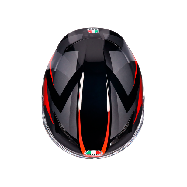 Casca integrala sport/touring AGV K3 Striga ECE 22.06 [7]