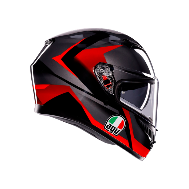 Casca integrala sport/touring AGV K3 Striga ECE 22.06 [3]