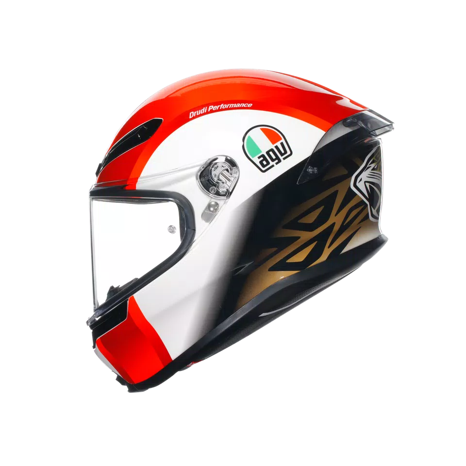 Casca integrala sport/touring AGV K6 S SIC58 ECE 22.06 [4]